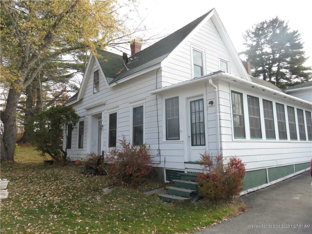 Property Photo: 6 Waldoboro Road ME 04574