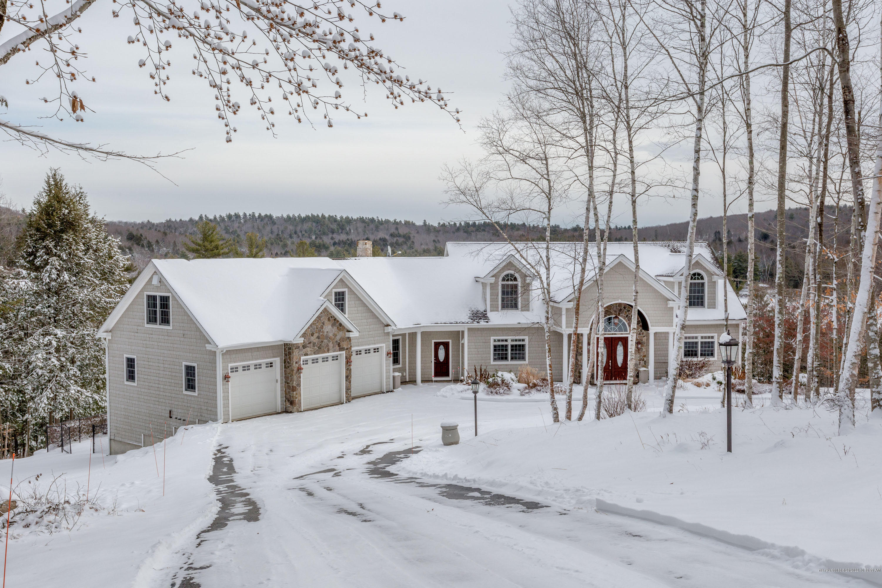 Property Photo: 132 Copper Ridge Road ME 04236