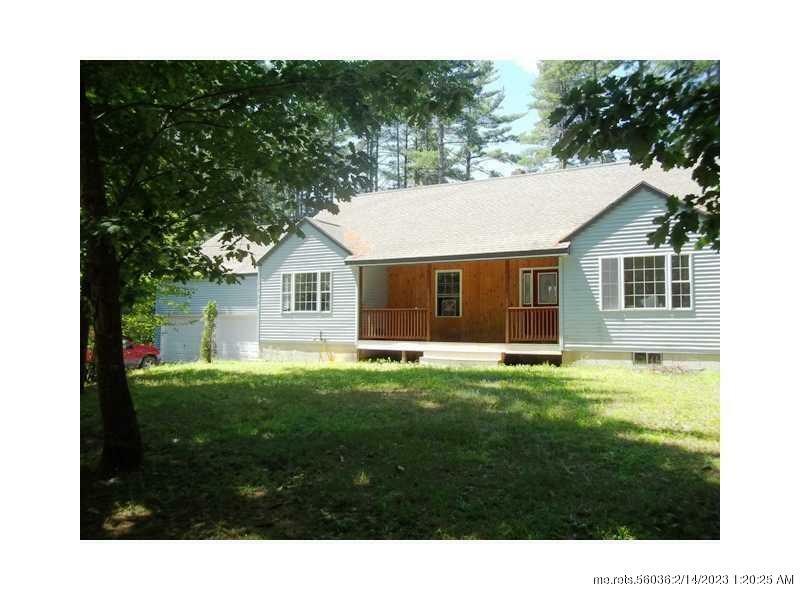 Property Photo: 102 Diamond Drive ME 04061