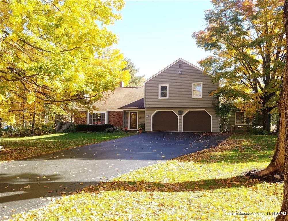 Property Photo: 52 Brighton Hill Rd. ME 04238