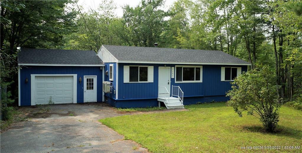 Property Photo:  1101 Main Road  ME 04428 