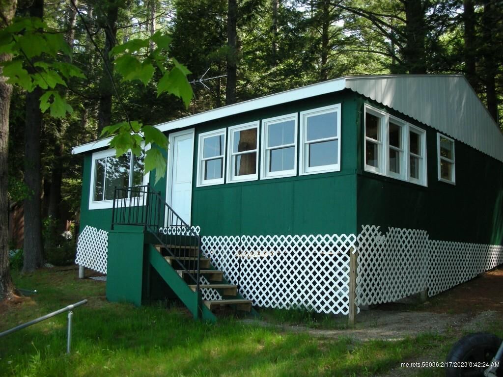 Property Photo:  45 Fickett Drive  ME 04350 