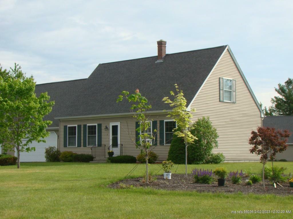Property Photo: 9 Amethyst Circle 45 ME 04210