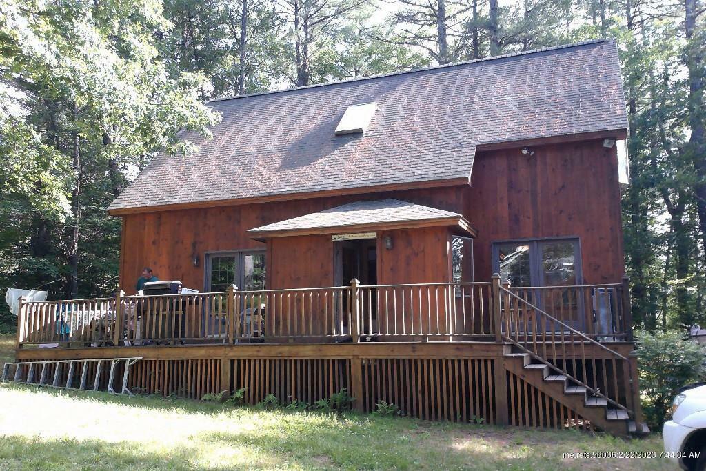 Property Photo: 77 Javica Lane ME 04073