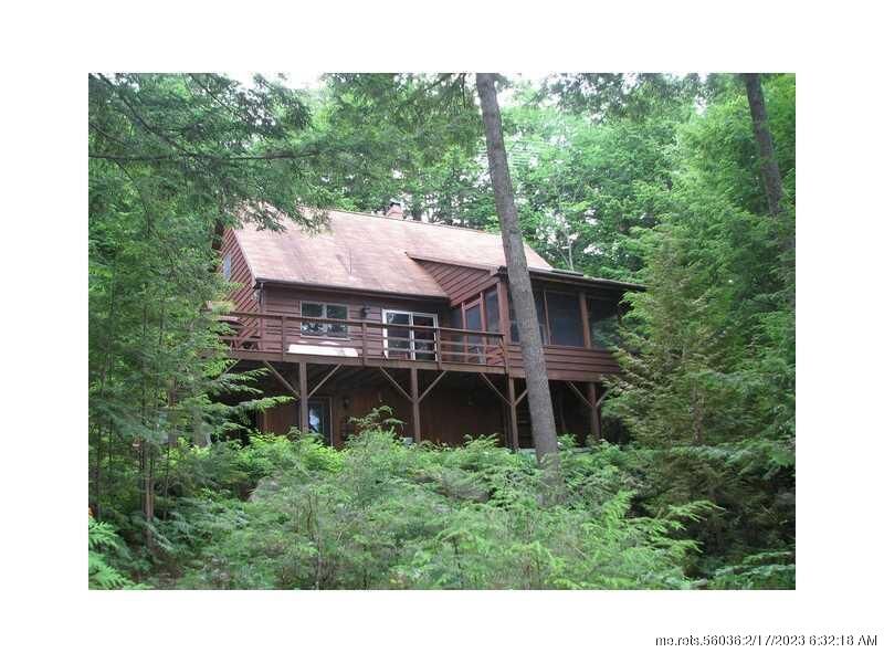 Property Photo:  187 Porcupine Ridge Road  ME 04352 