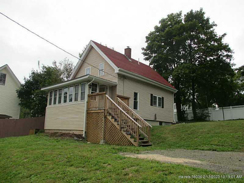 Property Photo:  83 Parker Street  ME 04401 