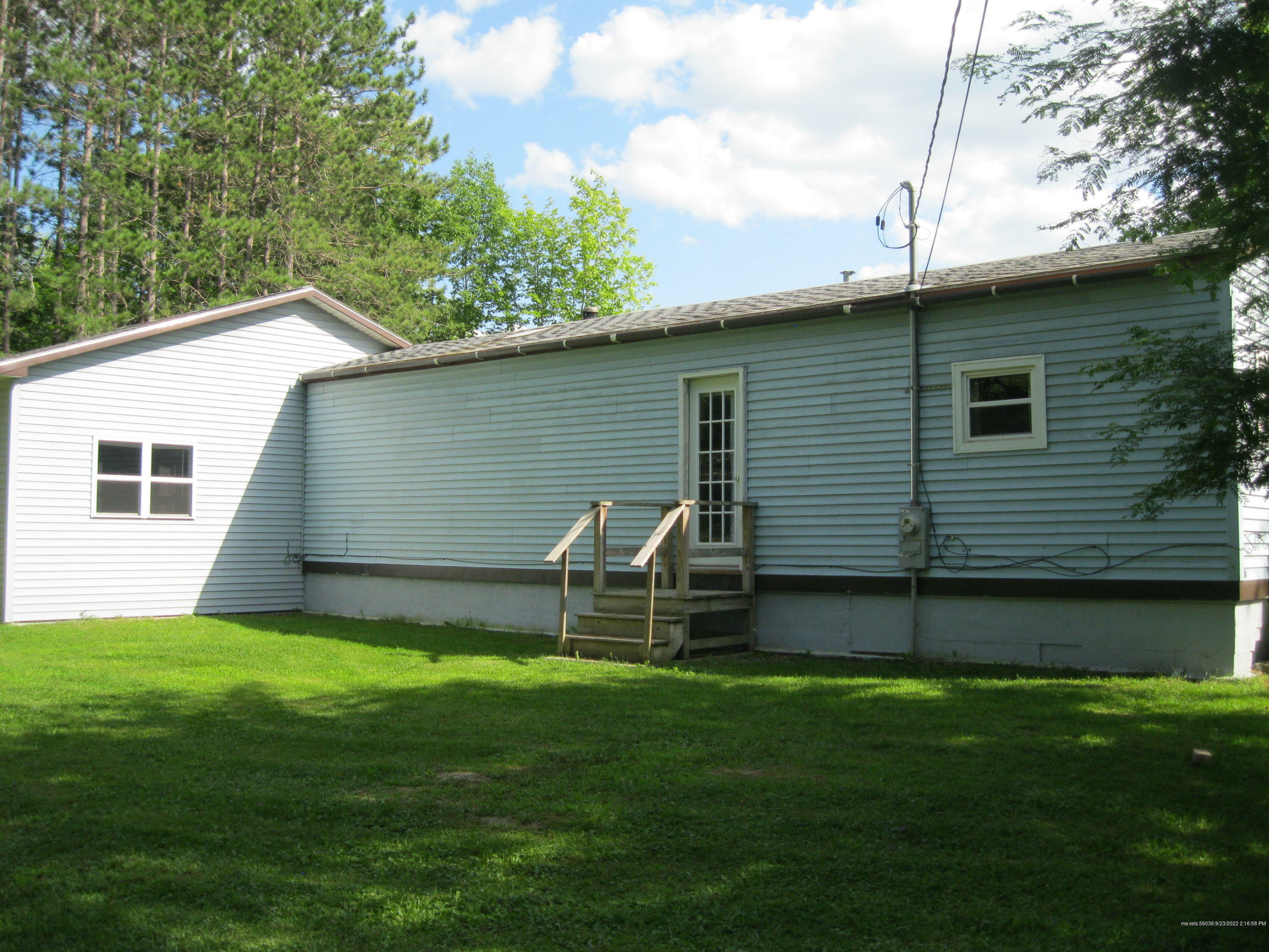 Property Photo: 162 St Albans Road ME 04928