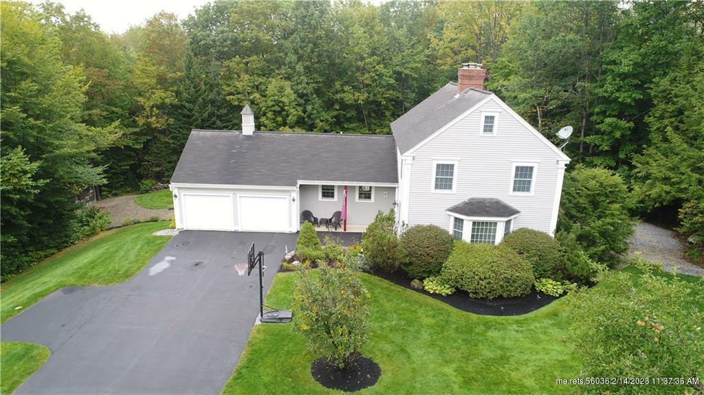 Property Photo: 17 Hillview Lane ME 04240