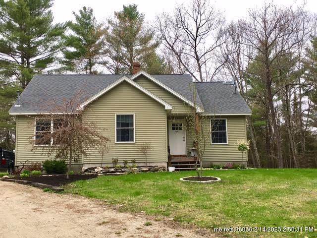 Property Photo: 445 College Road ME 04236