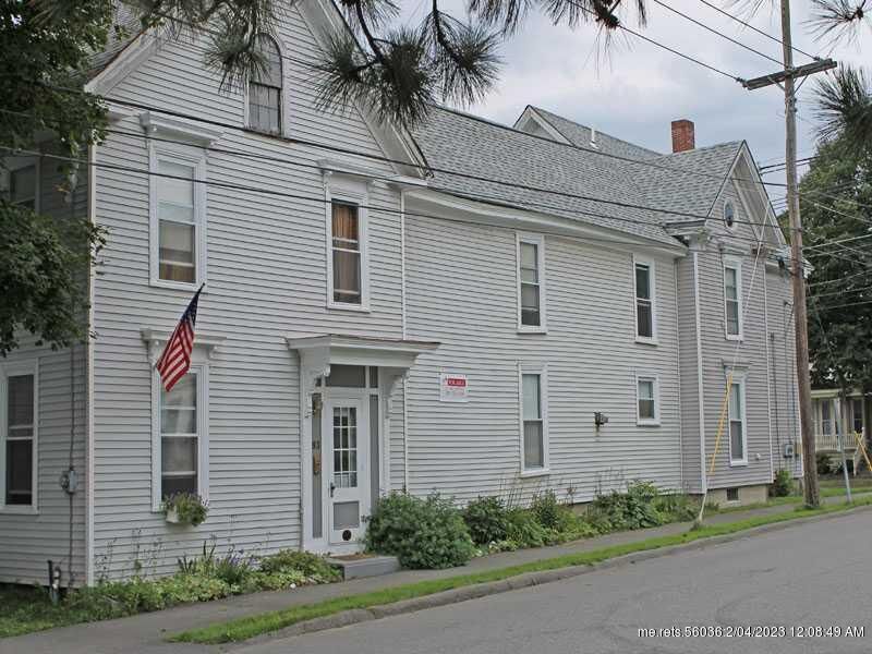 Property Photo: 253 Center Street ME 04401