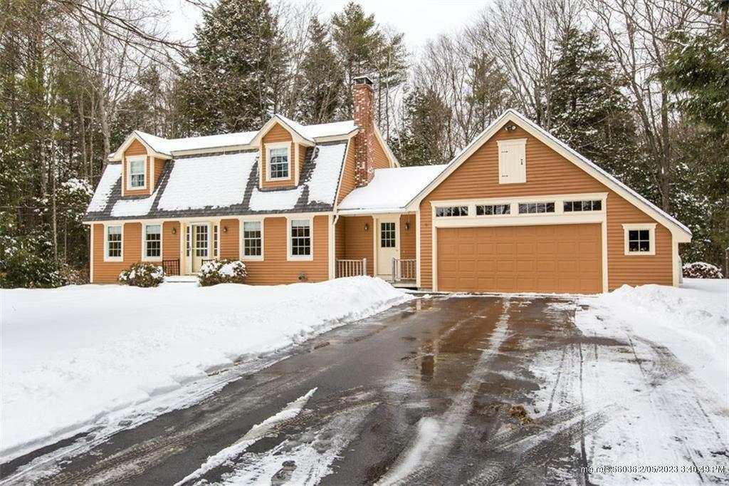 Property Photo: 33 Westwind Drive ME 04086