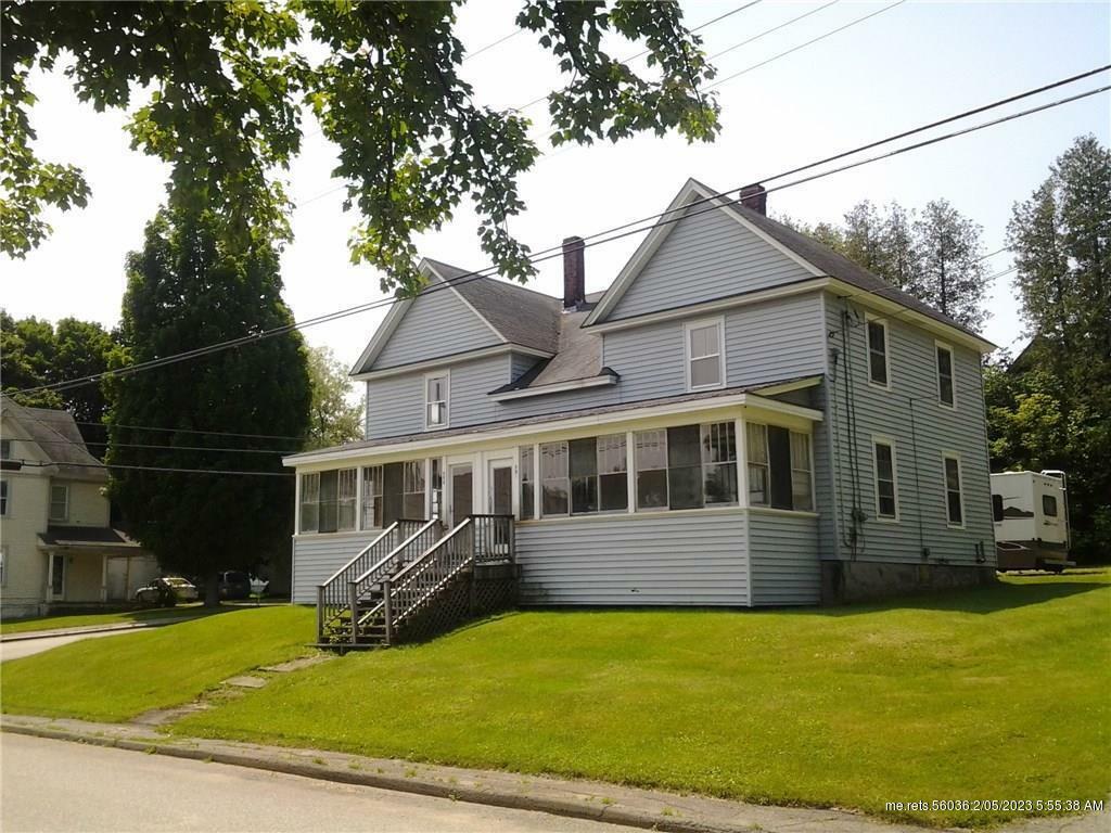Property Photo: 79 Summit Street ME 04694