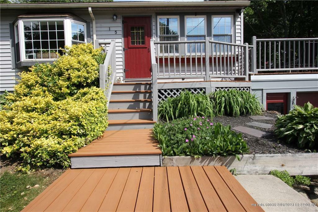 Property Photo: 5 Stevens Street ME 04240