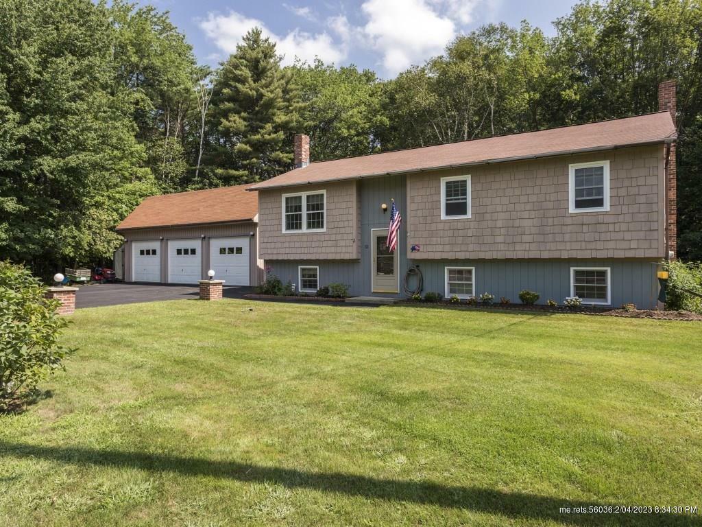 Property Photo: 12 Frederick Street ME 04250