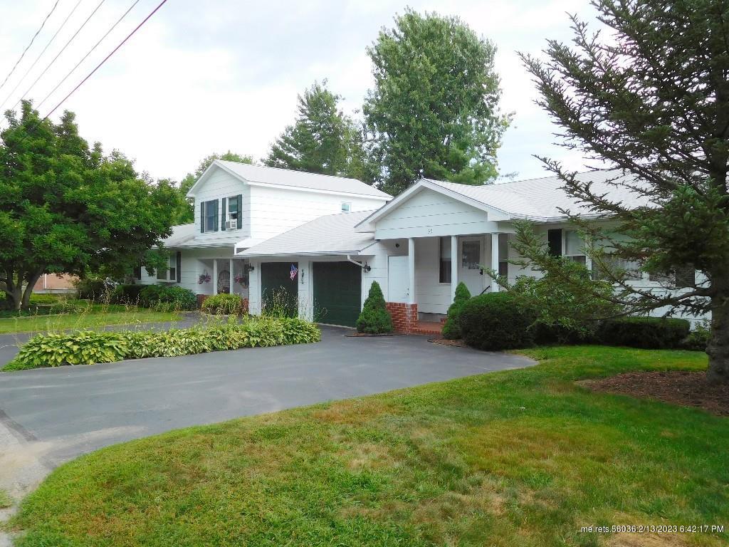 Property Photo: 35-37 Franklin Street ME 04240