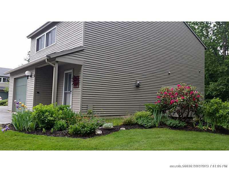 Property Photo: 15 Fairway Drive 15 ME 04011