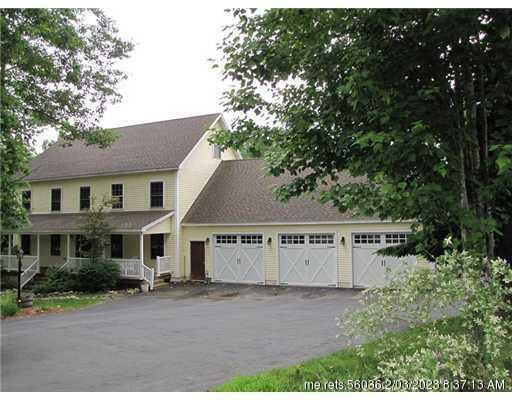 Property Photo: 60 Waters Edge Drive ME 04240