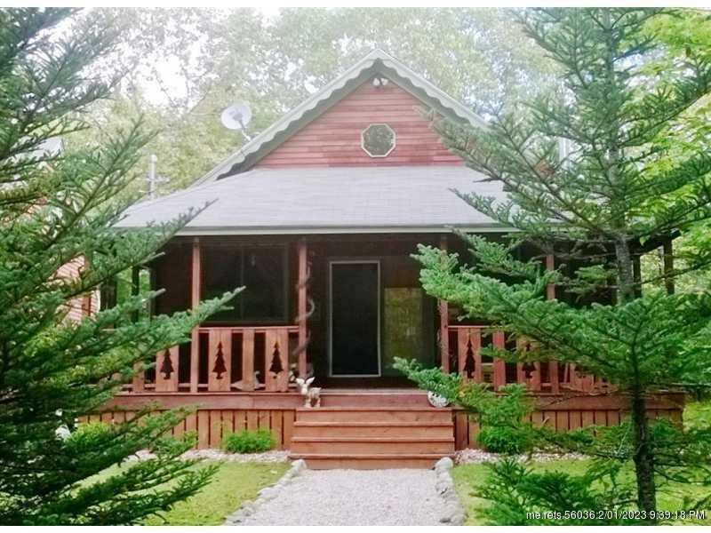Property Photo: 54 Stone Road ME 04095