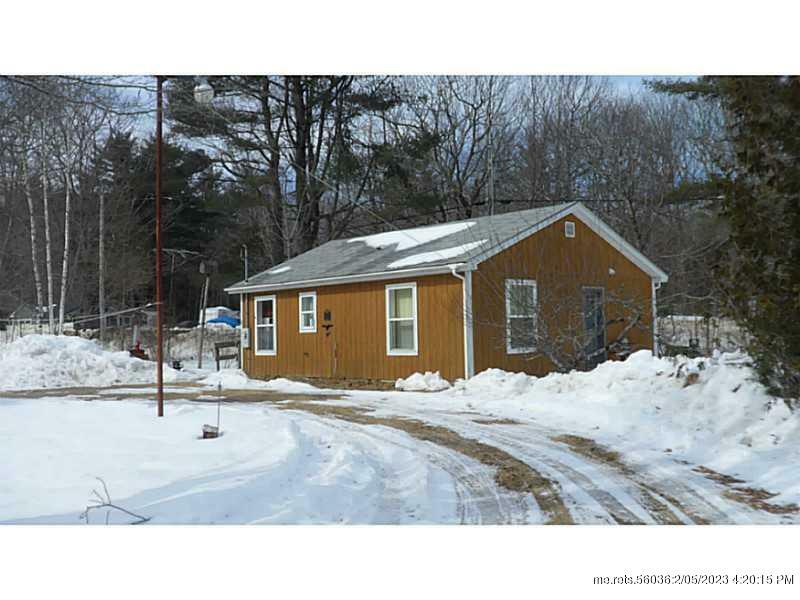 Property Photo:  8 Greer Road  ME 04952 