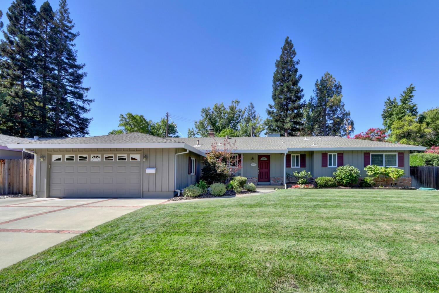 Property Photo: 4542 Dartmouth Drive CA 95841