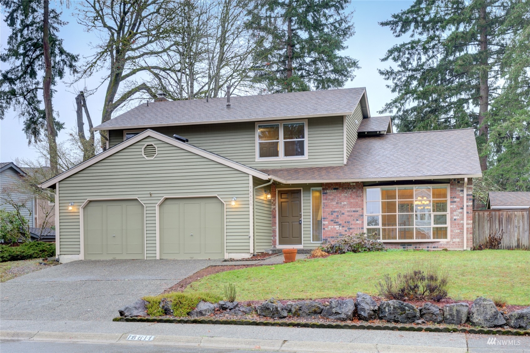 Property Photo:  16611 NE 48th Court  WA 98052 