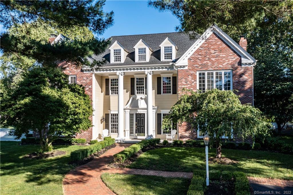 Property Photo: 38 Wickford Place CT 06443