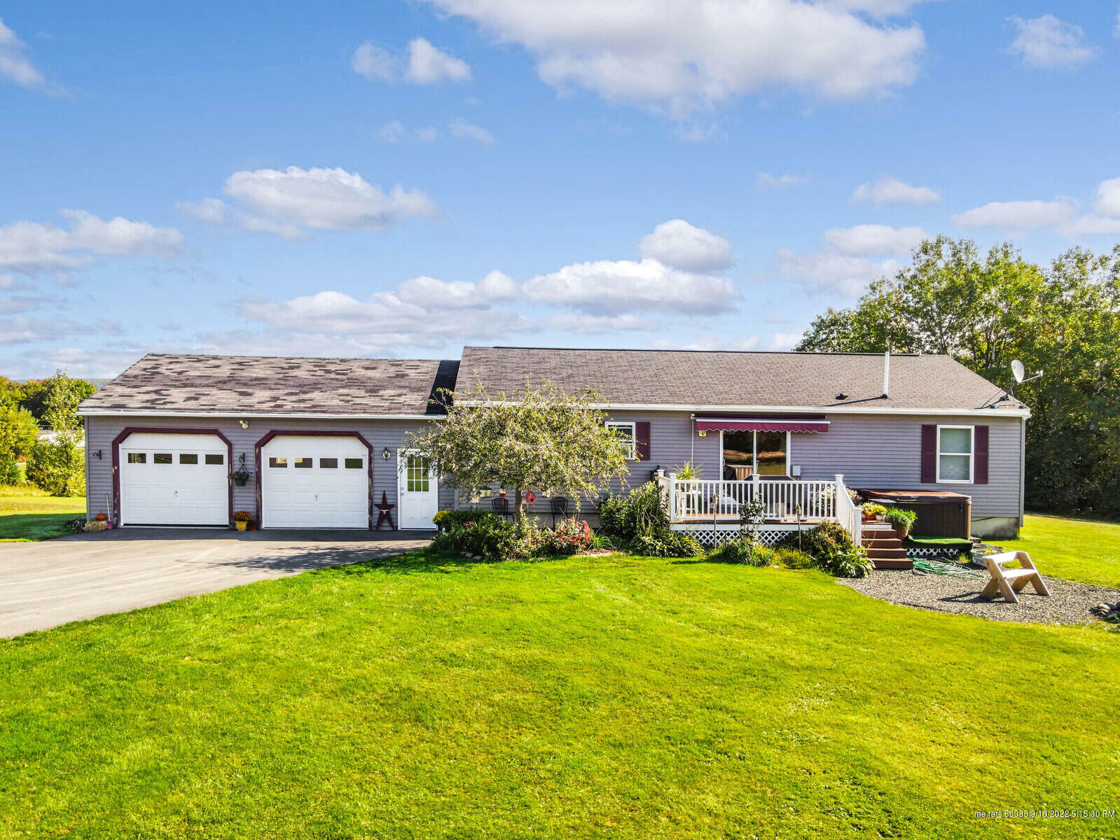 Property Photo: 38 Kincaid Lane ME 04978