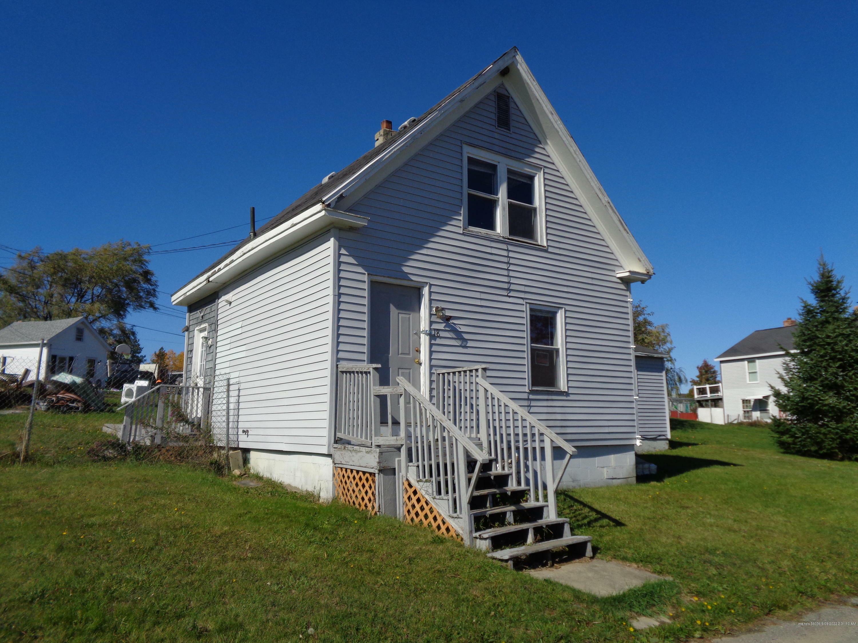 Property Photo: 18 Forrest Avenue ME 04841