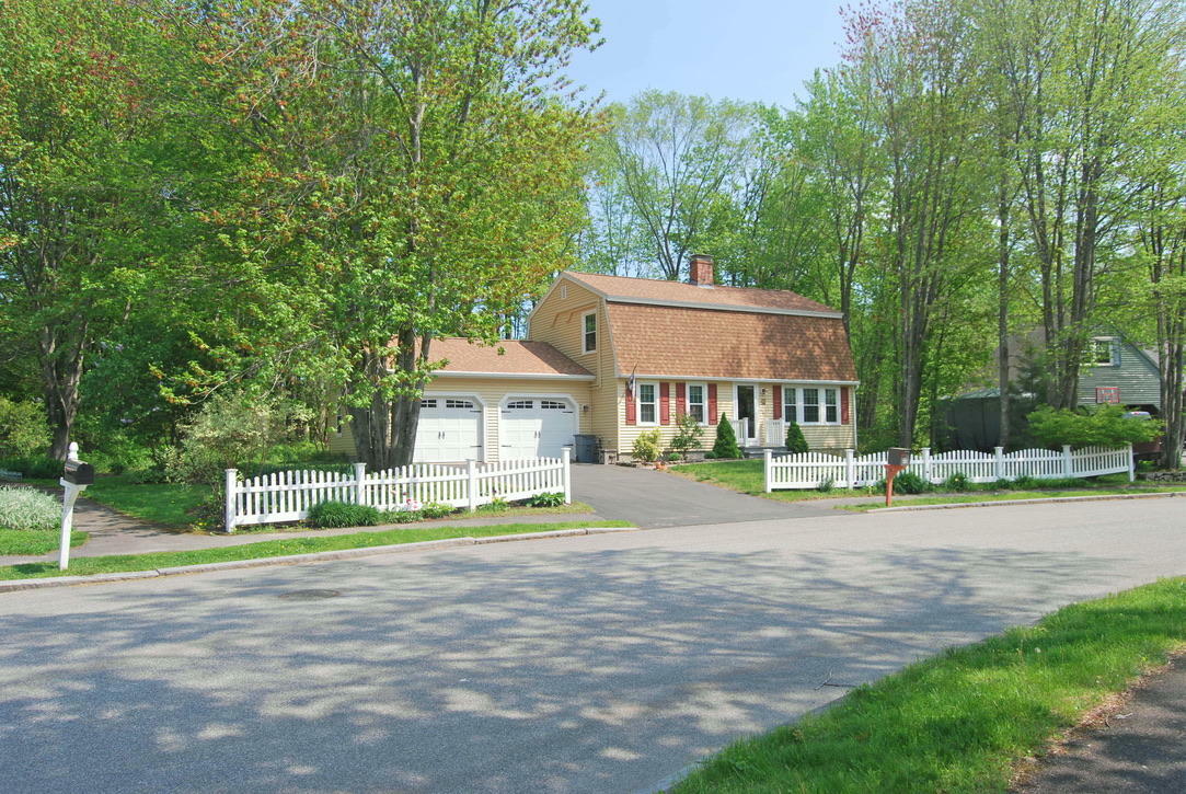 Property Photo: 60 Stonecrest Drive ME 04103