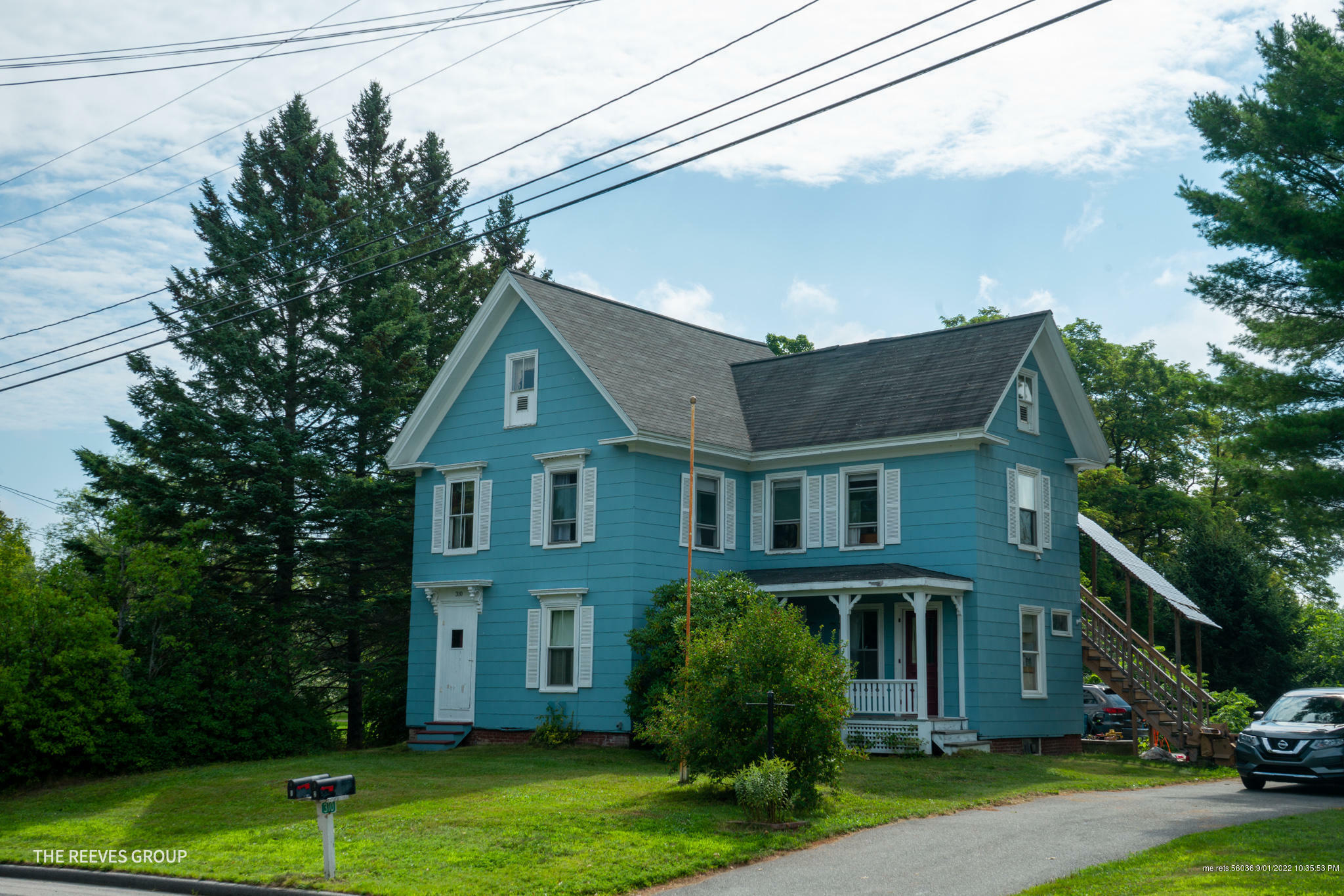 Property Photo: 310 River Road ME 04474