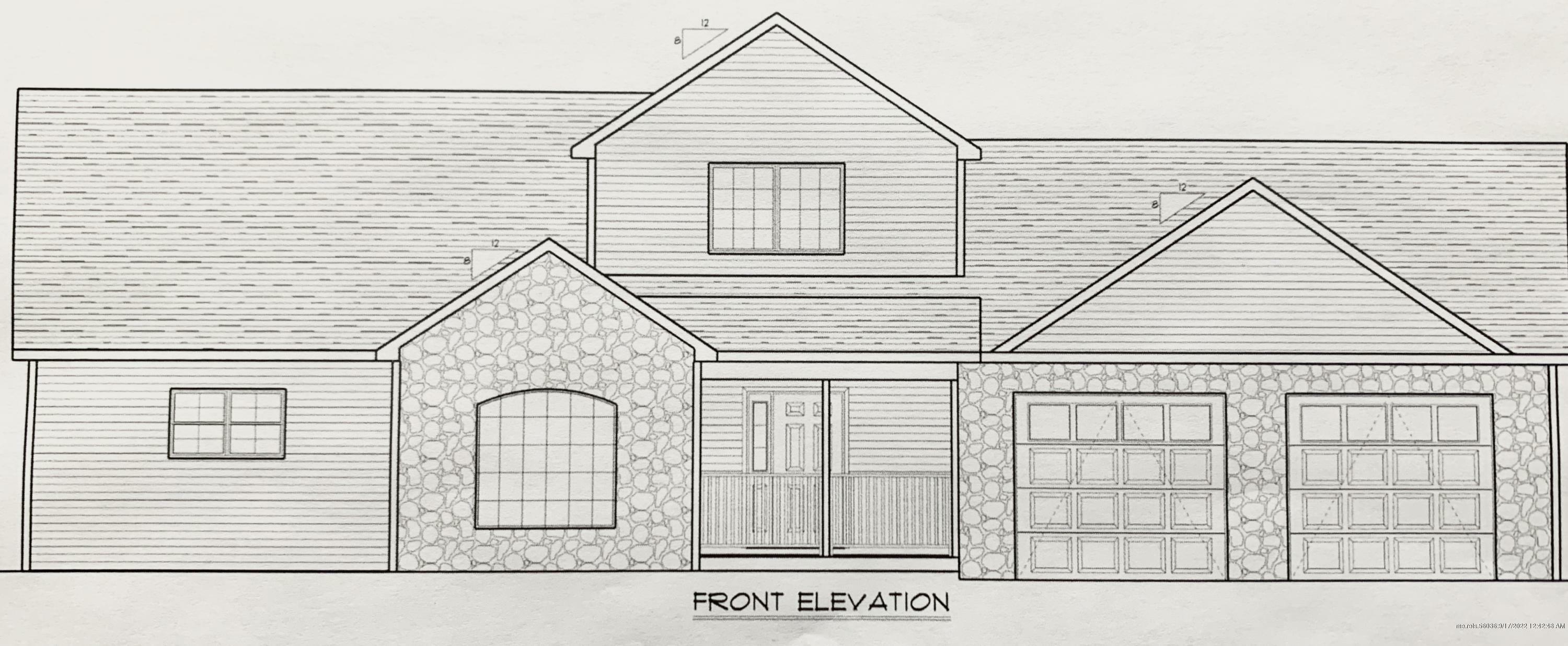 Property Photo: 44 Emerald Drive ME 04444