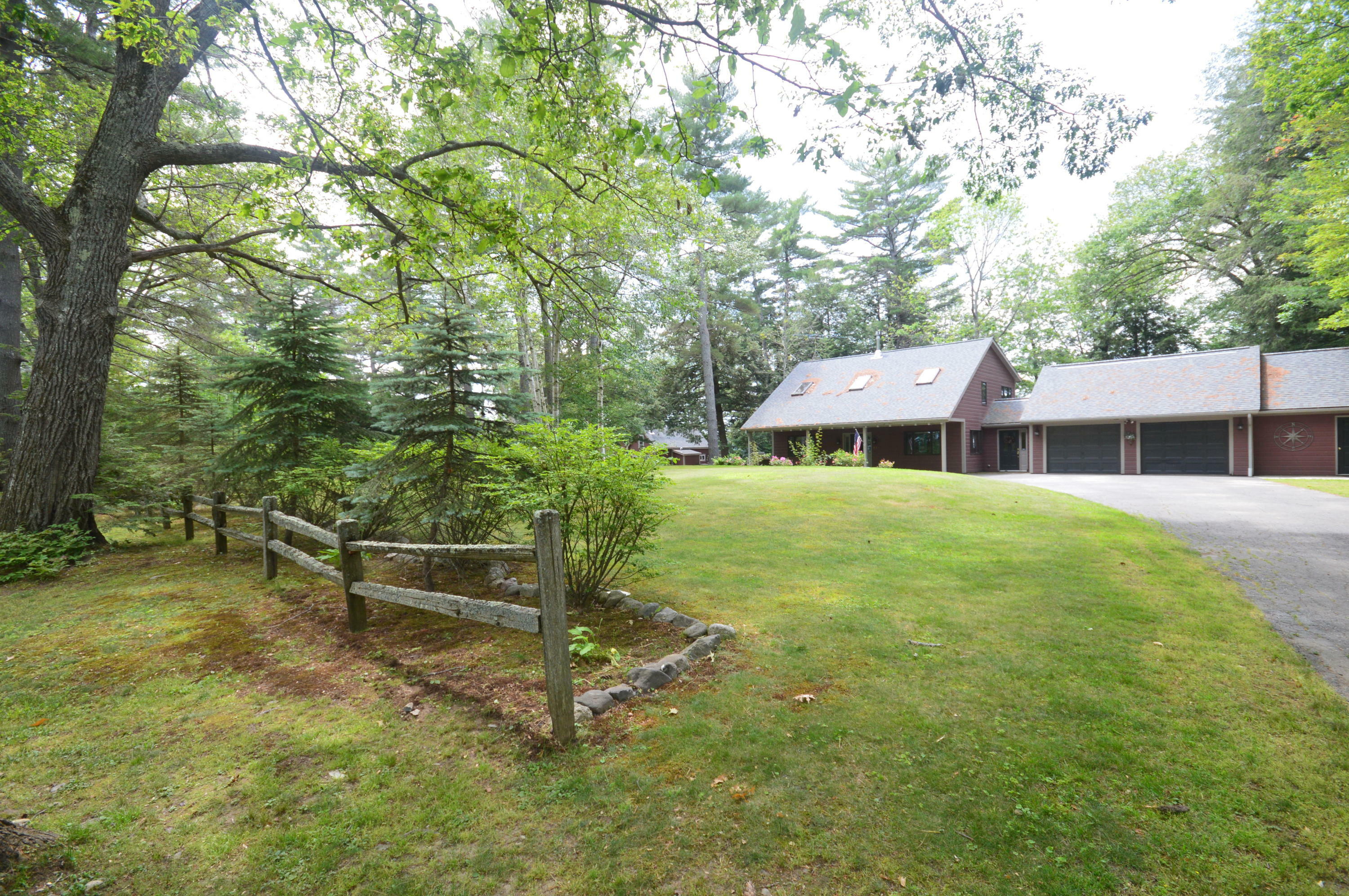 Property Photo:  354 Durham Bridge Road  ME 04953 