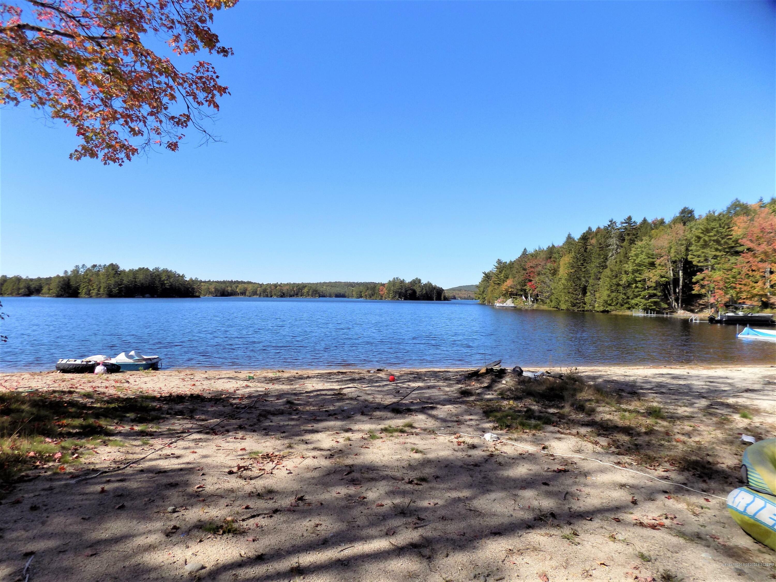 Property Photo:  181 &Amp 209 Flanders Pond Road  ME 04664 