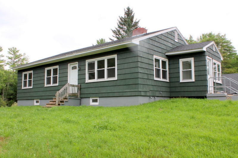 Property Photo: 135 Woodman Hill Road ME 04258
