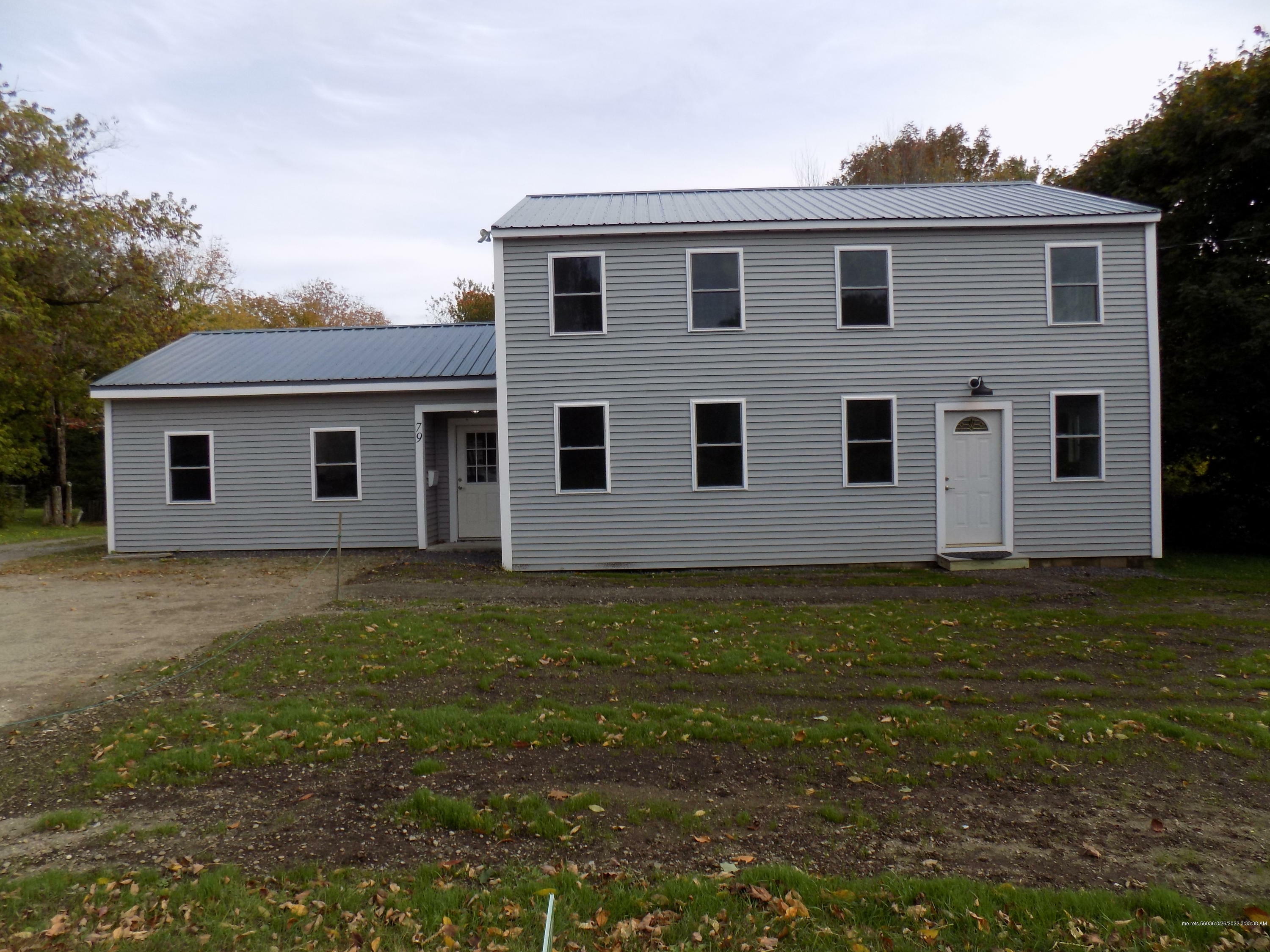 Property Photo: 79 Beechwood Street ME 04861