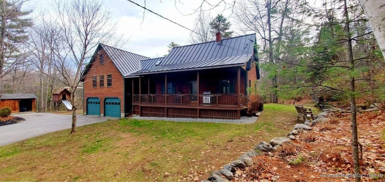 Property Photo: 47 Wilkins Road ME 04236