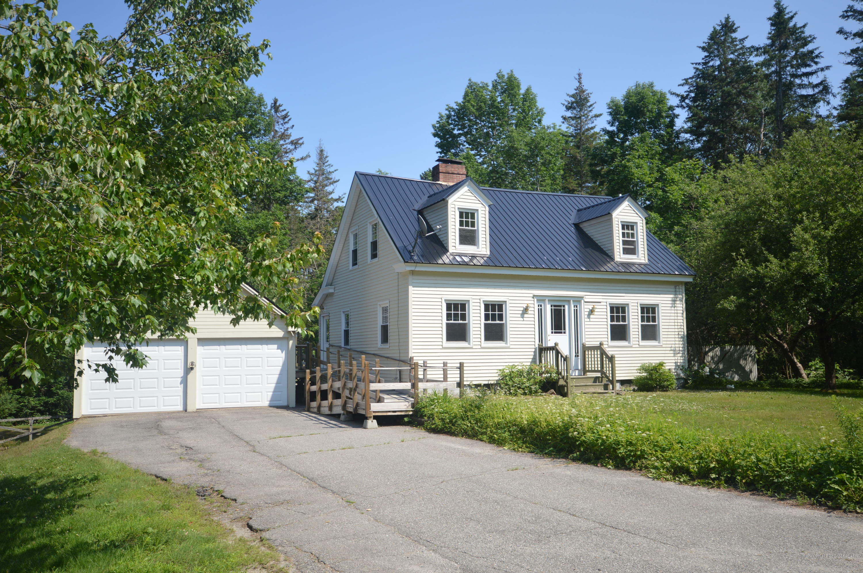 Property Photo:  807 Silver Lake Road  ME 04416 