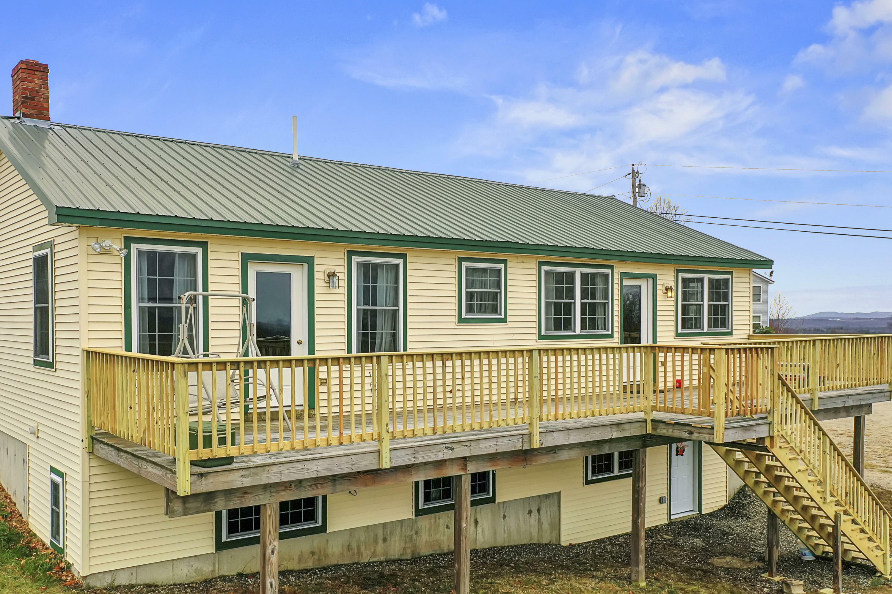 Property Photo: 328 Quaker Ridge Road ME 04263