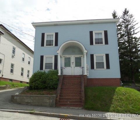 Property Photo: 49 Third Street ME 04210