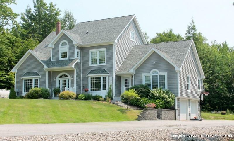 Property Photo: 10 Fortin Drive ME 04258