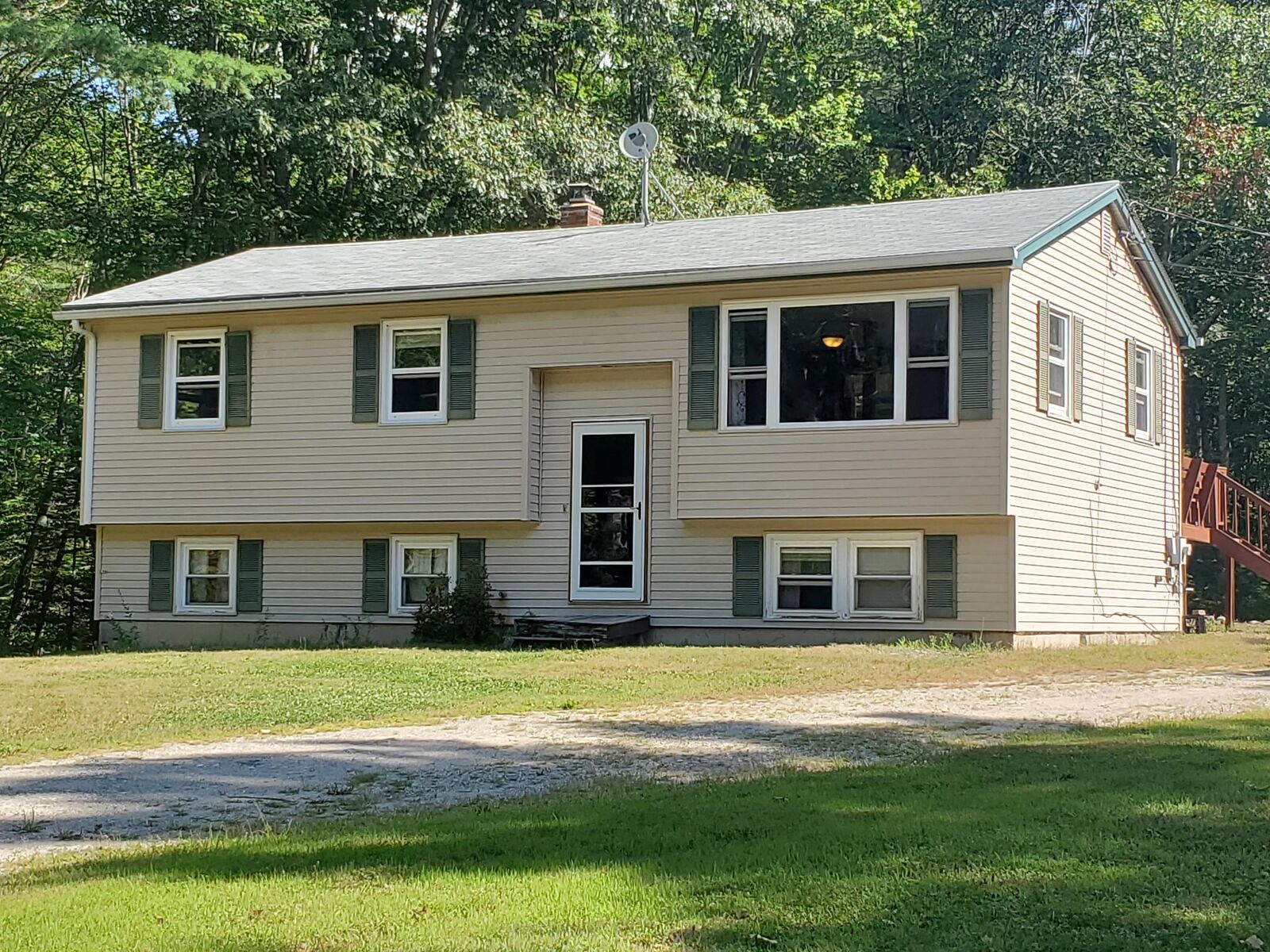 Property Photo:  67 Englebrekt Road  ME 04556 