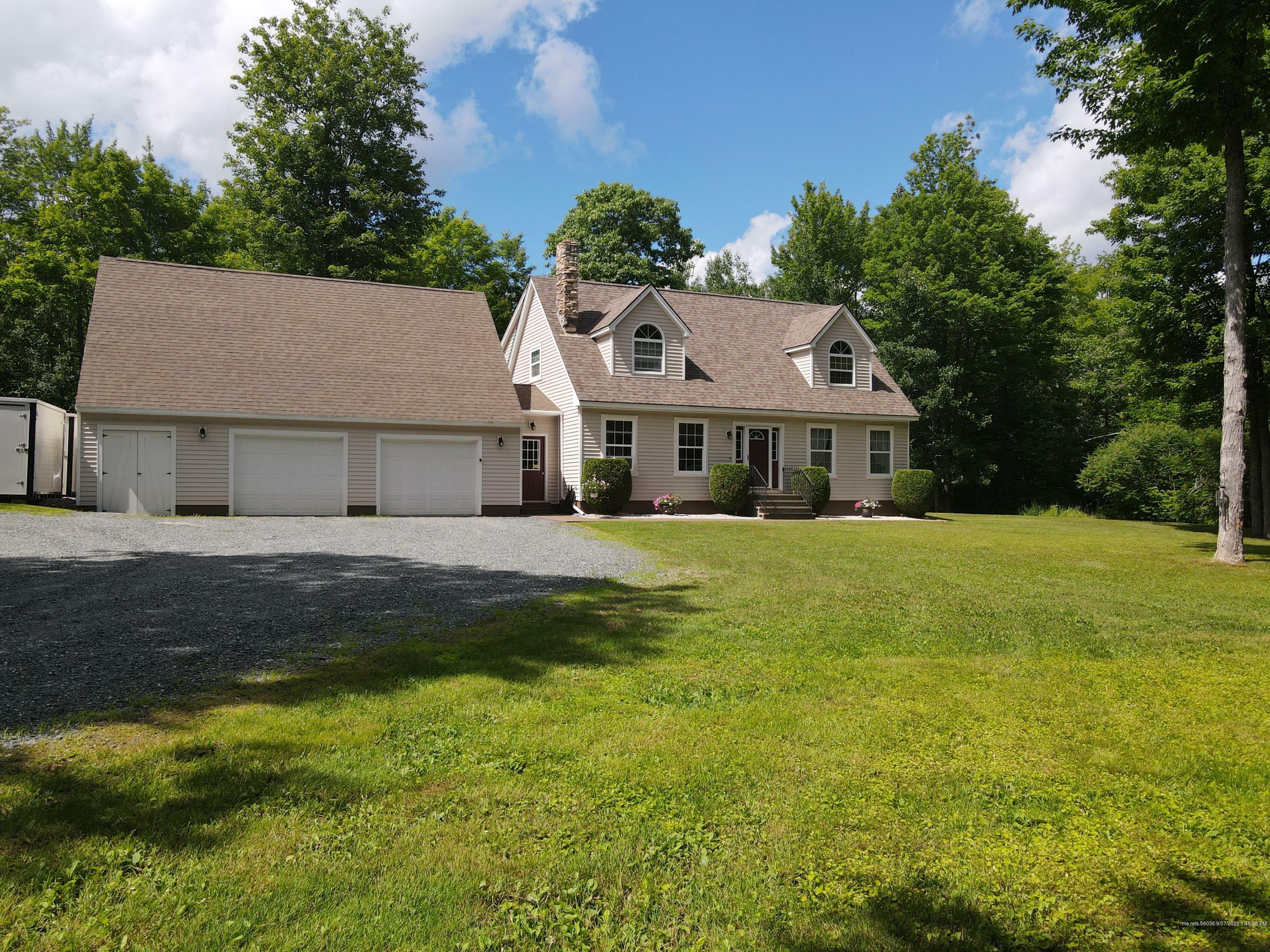 Property Photo: 31 Oak Wood Drive ME 04429