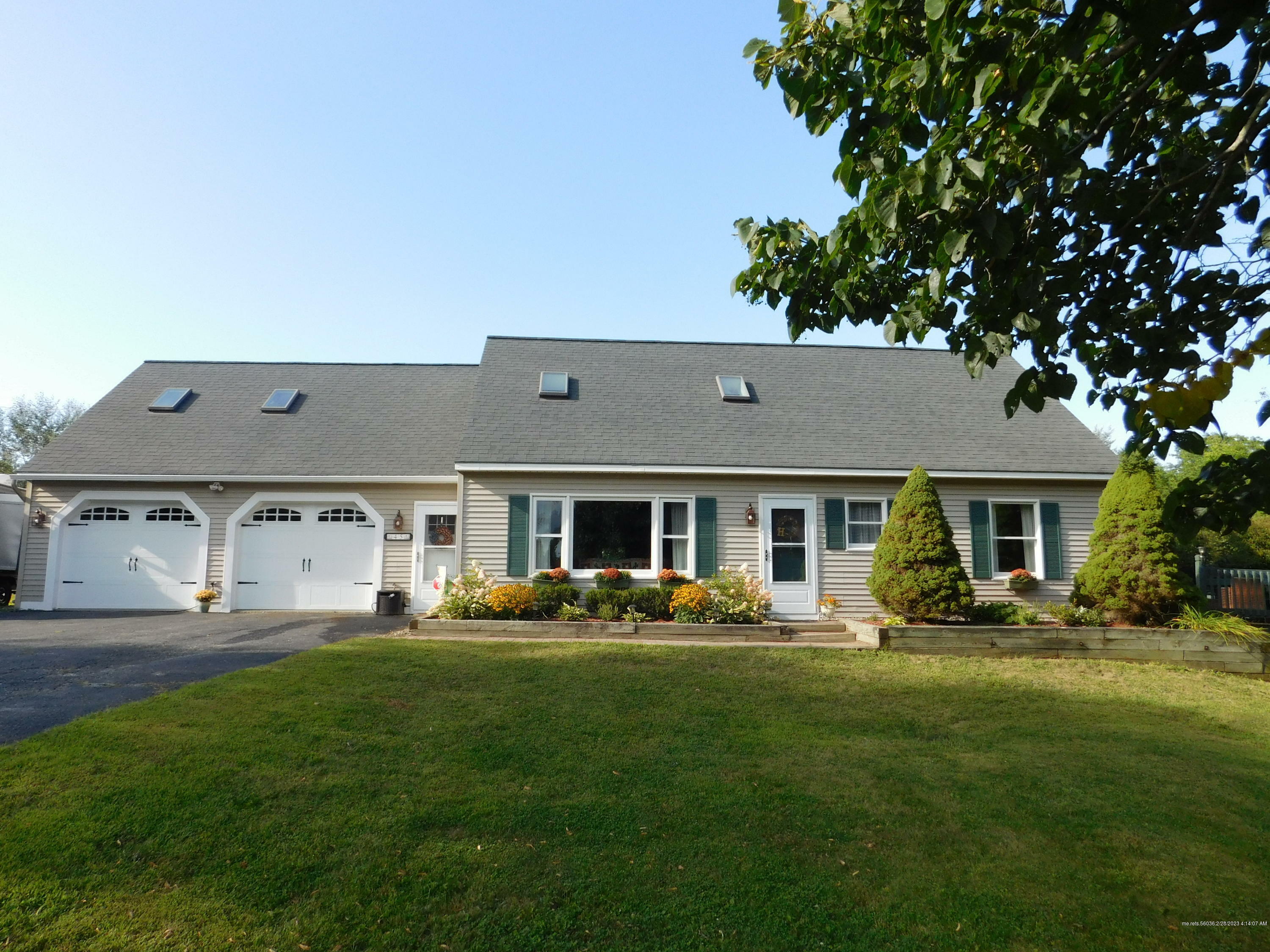 Property Photo:  45 Melissa Drive  ME 04345 