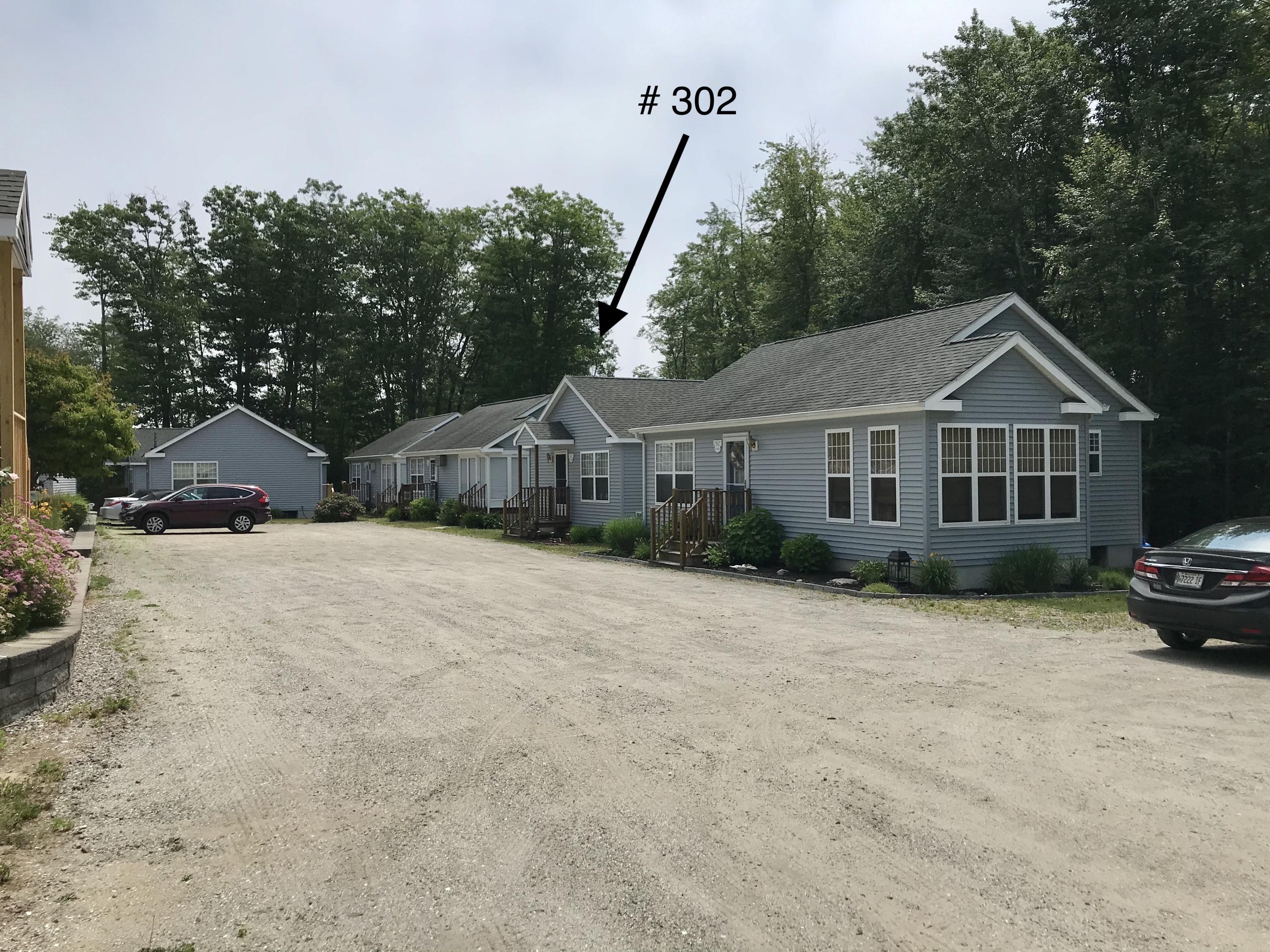 Property Photo: 412 Post Road 302 ME 04090