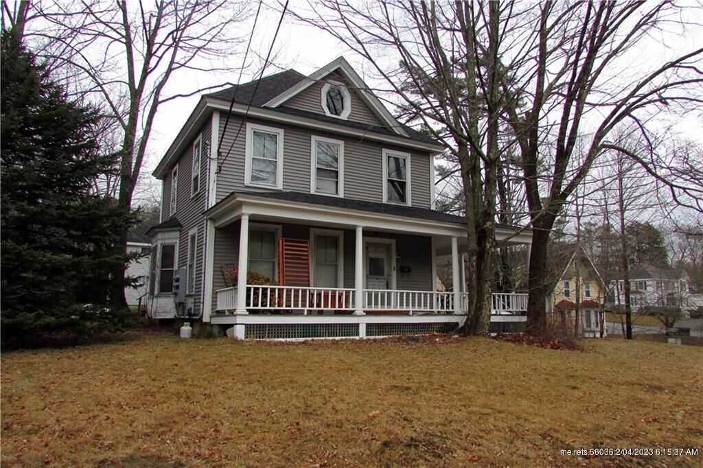 Property Photo: 65 Oak Street ME 04605
