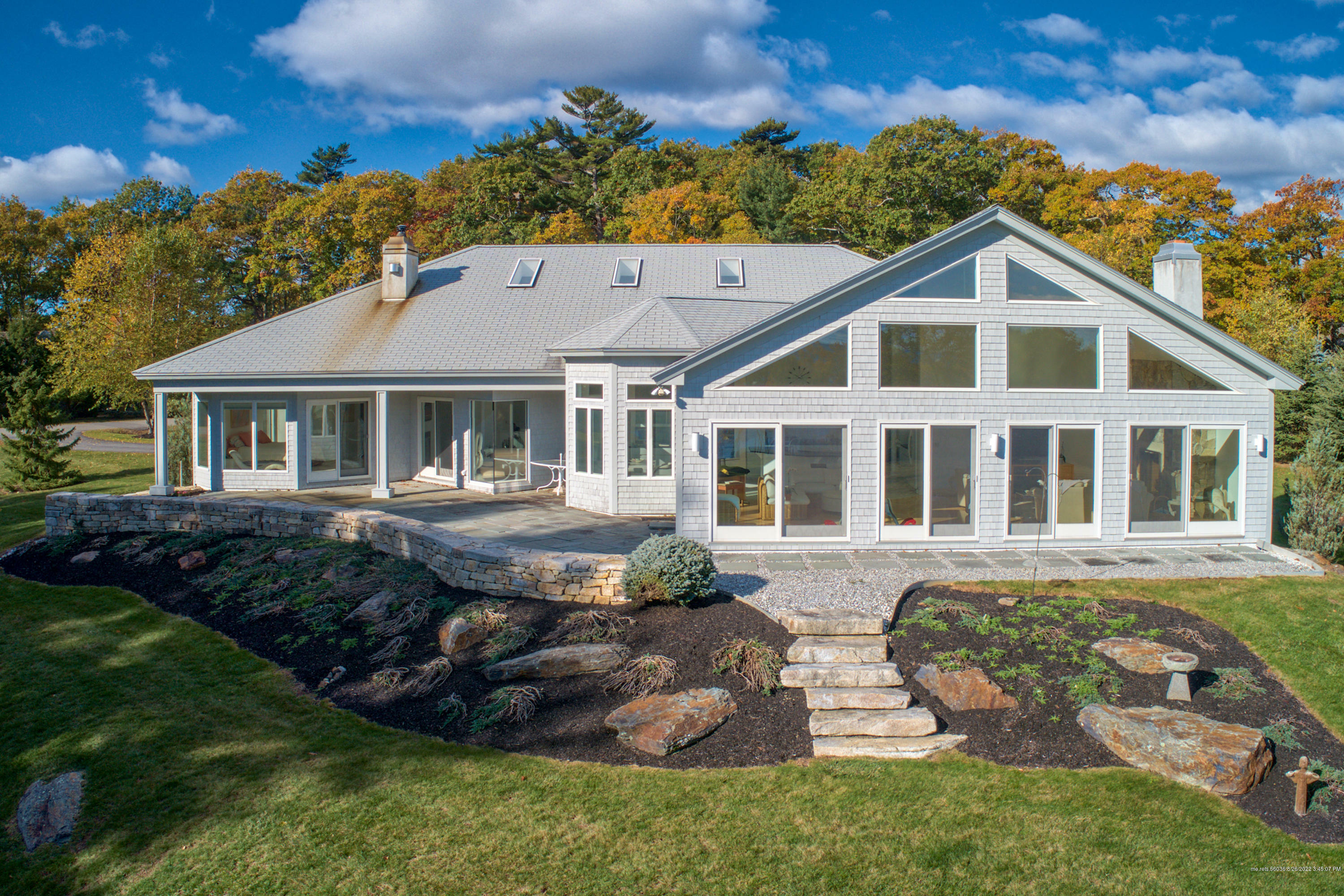 Property Photo: 86 Eastward On The Ocean ME 04856