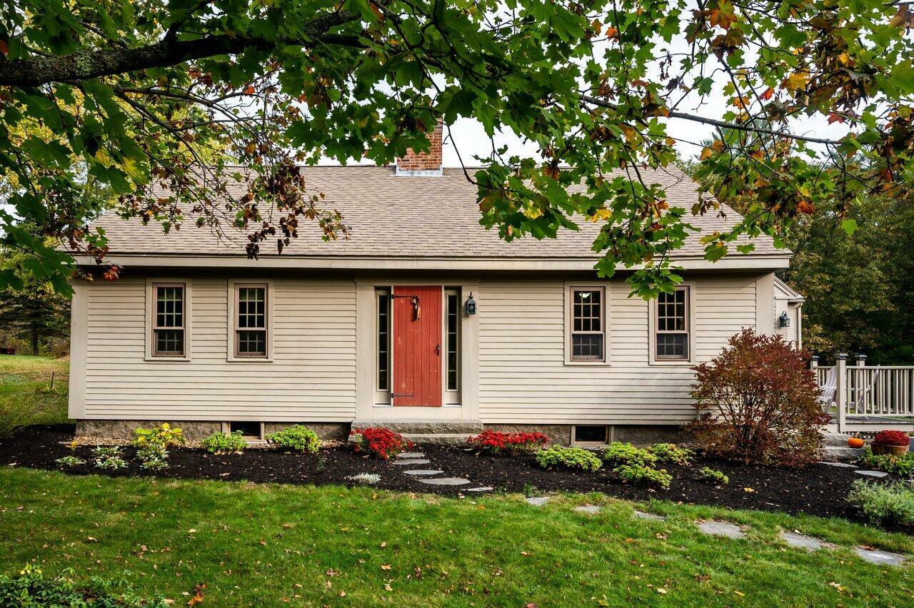 Property Photo: 209 Old Mill Road ME 04073