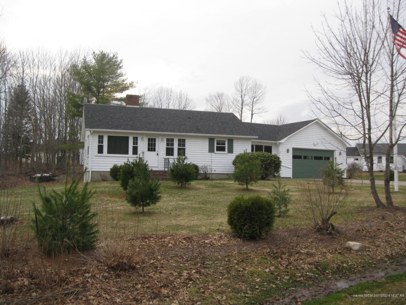 Property Photo:  25 South Liberty Road  ME 04354 