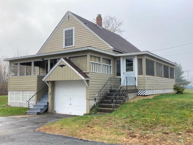 Property Photo:  1774 Hotel Road  ME 04210 