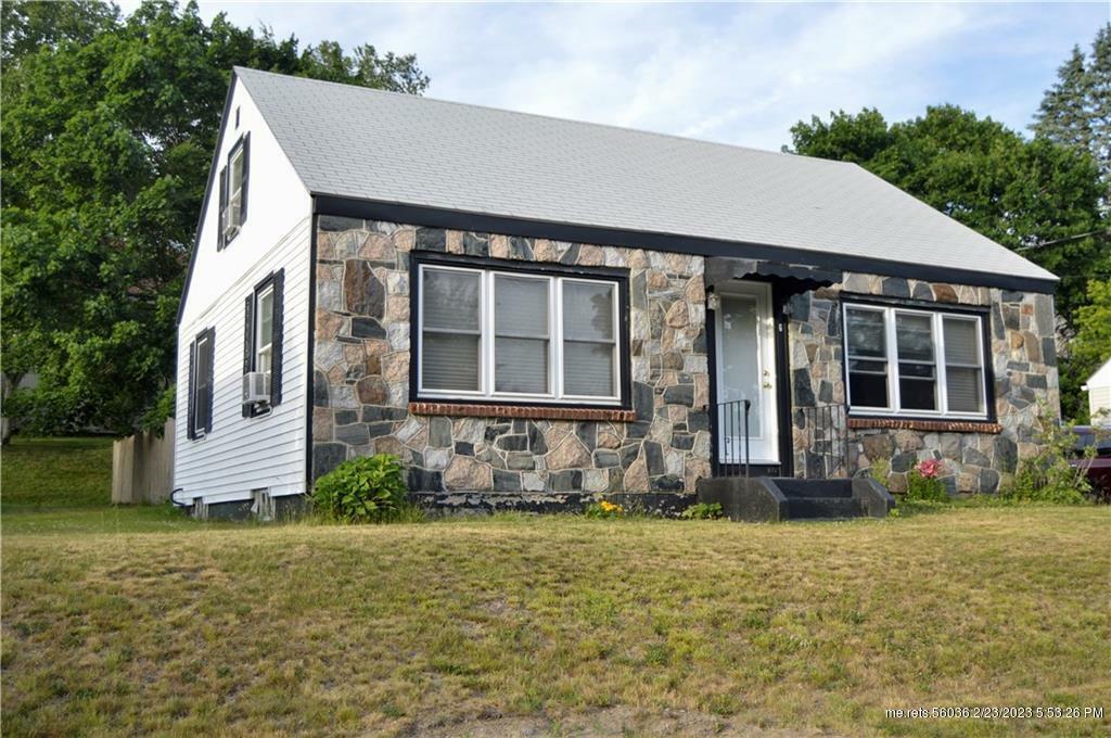 Property Photo: 6 Brown Street ME 04240
